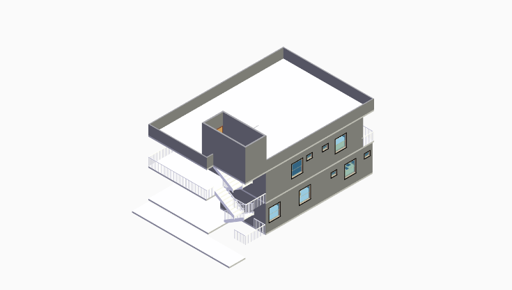 G+1 | 30×50 | West Facing