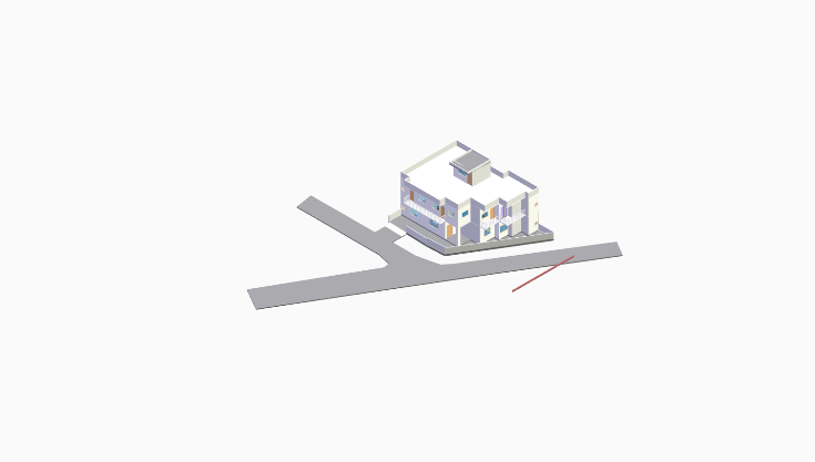 50x50 5BHK South_east-Facing House Plan (G+1) 50x50 (2500 sqft) south_east-facing 5BHK residential house plan, 2-floor, by Brick & Bolt
